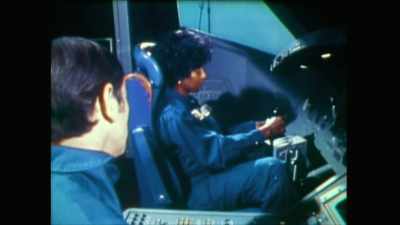 Lewis: Star trek, was really
a breakthrough series - Black in Space: Breaking the Color Barrier