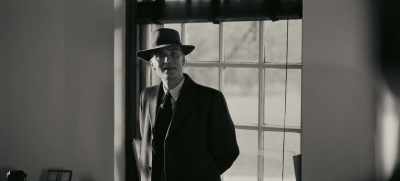 Lewis Strauss was once
a lowly shoe salesman. - Oppenheimer