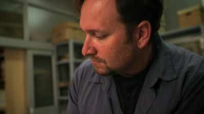 Lewis: There is a possibility
that this was actually made - Dead Sea Scrolls: The Doomsday Prophecy