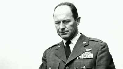 Lewis: We don't know if
chuck yeager derailed - Black in Space: Breaking the Color Barrier
