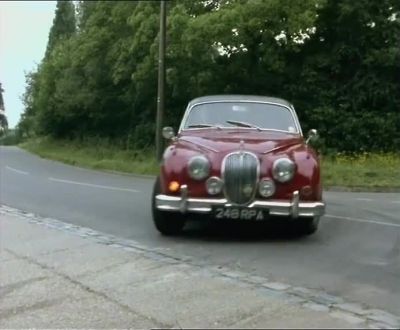 LEWlS: What got into you there? - Inspector Morse