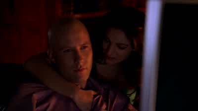 Lex, are you gonna come to bed? - Smallville