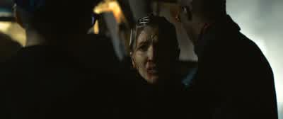 Lex. - Bugsy. - Hell yeah! - The Matrix Resurrections