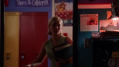Lex changed the password. - Smallville
