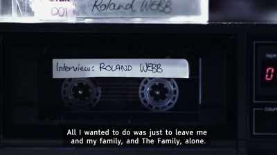 - [{Lex]} Have you
got any reason why - The Cult of The Family