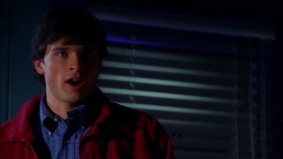 Lex had his father moved to another floor. - Smallville