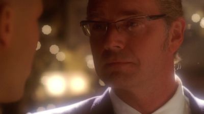 Lex, I never actually
thought I'd say this... - Smallville