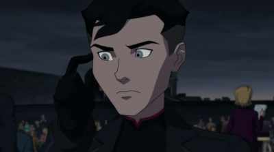 [Lex] I'm in your other ear. - The Death and Return of Superman