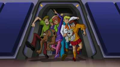 Lex Luthor! - Scooby-Doo! and Krypto, Too!
