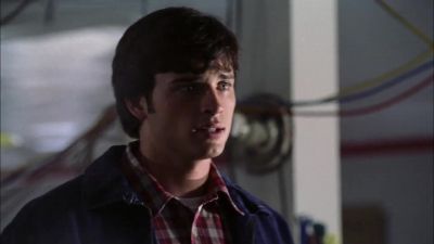 Lex, maybe this is the wrong place. - Smallville