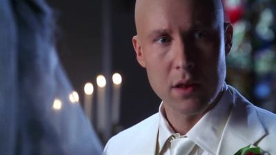 Lex. Oh, my god, Lex. - Smallville
