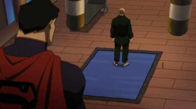 [Lex sighs] - The Death and Return of Superman