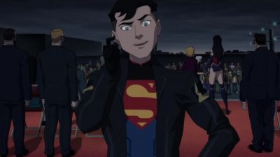 Lex is so wrong - Reign of the Supermen