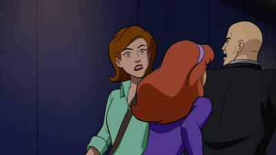 Lex! There you are! I've been-- - Scooby-Doo! and Krypto, Too!