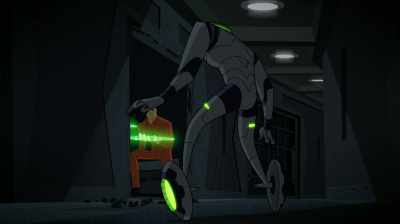 LEX: This better be good. I'm
playing myself. And winning! - Justice League Action