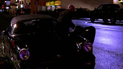 - Lex, what are you doing here? - Smallville