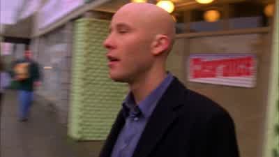 Lex, who's Jude Royce? - Smallville