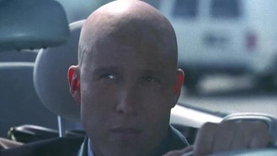 Lex, if you're not okay with this
and having second thoughts, - Smallville