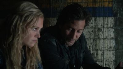Lexa needs this alliance
just as much as we do. - The 100