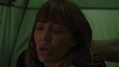 (Lexi gasping)
(dramatic music) - Wolf Mountain