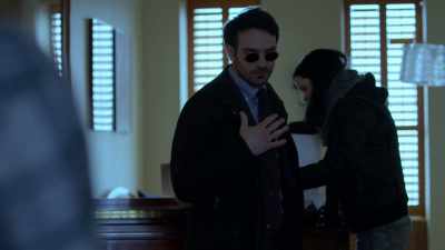 Lexi, I promise, whatever
your dad was doing, - Marvel's The Defenders