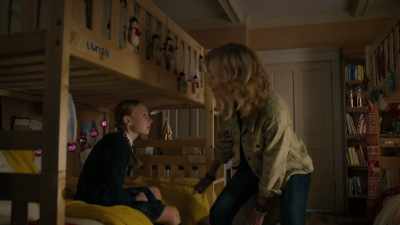 Lexi. Lexi, sweetheart. - Evil