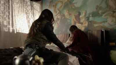 Lexi showed me
this flower before. - Falling Skies
