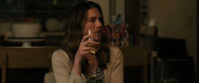 Lexie, I think you should head home right about now. - Regretting You