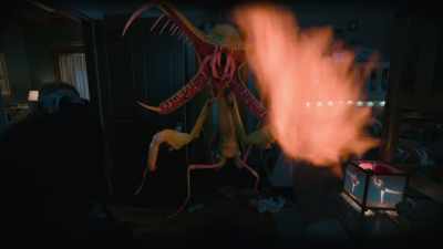 - LEXIS: What fireball?
- I looked online how to play. - Evil