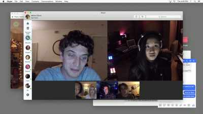 Lexx. You were totally on
to me from the beginning. - Unfriended: Dark Web