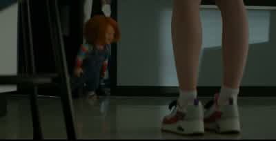 Lexy, what's going on? - Chucky