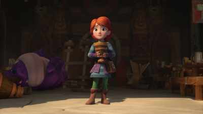 -Leyla, you gotta keep singing.
-But I can't. - Dragons: Rescue Riders: Secrets of the Songwing
