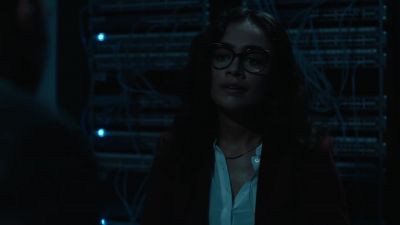 Leyla, seriously thank you. - FBI: International