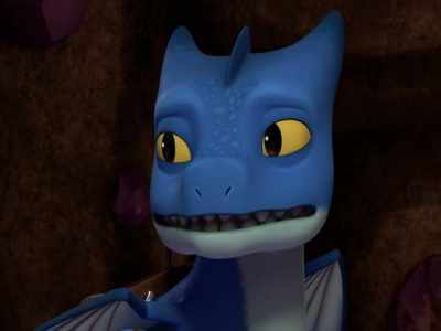 Leyla will get help. We wouldn't
be in this if you hadn't followed. - Dragons: Rescue Riders