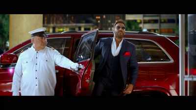 Lf you act so badly
people will surely spit on you - Total Dhamaal