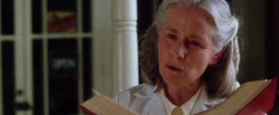 Lf any man dared take on an Owens woman - Practical Magic