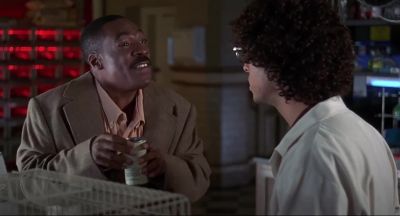 Lf you don't mind l have a date at the alumni ball - The Nutty Professor