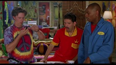 Lf you ever need a guinea pig let me know - Half Baked