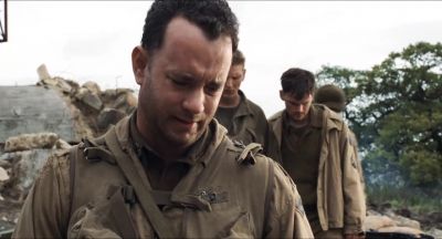 Lf finding him so he can go home - Saving Private Ryan