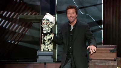 Lf this is Paradise l ve been screwed - Jeff Dunham: Spark of Insanity