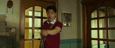 Lf JD is here,
then Ki-baek is too? - The Roundup