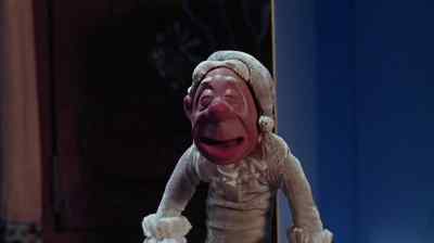  ""lf you just can't sleep
 And you're tired as could be - Tom Thumb