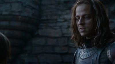 Lf l do this thing, a girl must obey. - Game of Thrones