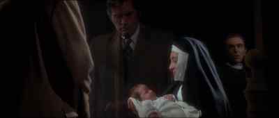 Lf l may suggest,
it even resembles... - The Omen