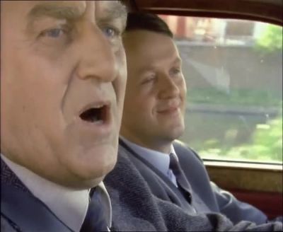 Lf l'd known in time,
we might have come together. - Inspector Morse