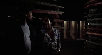 Lf now ain't the time when is l don't know - Black Gunn