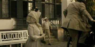 Lf she's upset, just leave her be. - A Fortunate Man