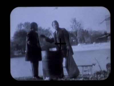 Lf you shoot somebody in the head with a 45 - Henry: Portrait of a Serial Killer
