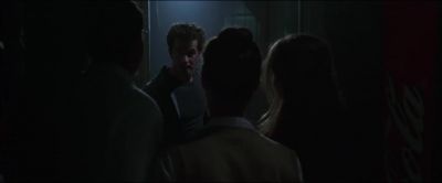 Lf we stay in the light we stay alive - Darkness Falls