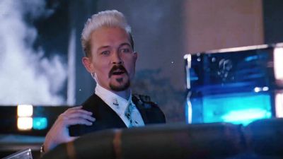 Lf you think l'm bad wait till you meet my lawyers - Double Dragon